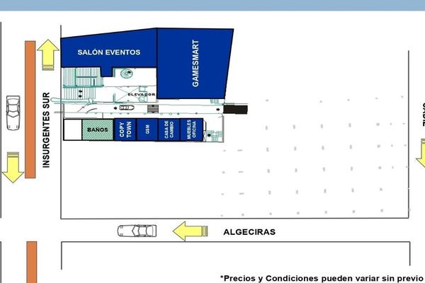 Foto de inmueble en  , Col. Insurgentes Mixcoac C.P. 03920, Benito Juárez