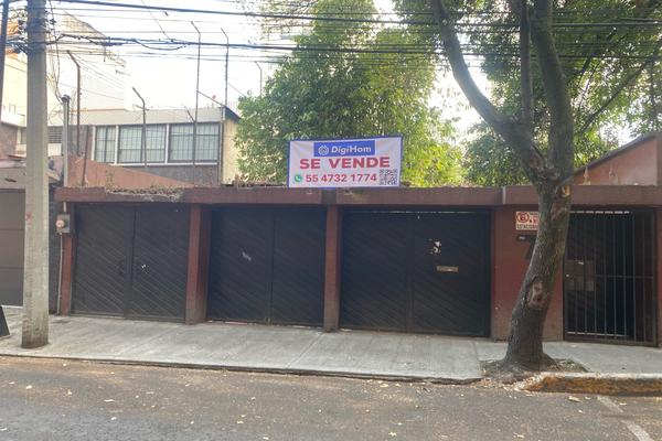 Foto de inmueble en  , Col. Insurgentes Mixcoac C.P. 03920, Benito Juárez