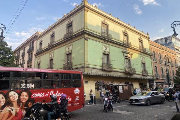 Foto de inmueble en Isabel la Católica, Col. Centro (Área 2) C.P. 06010, Cuauhtémoc