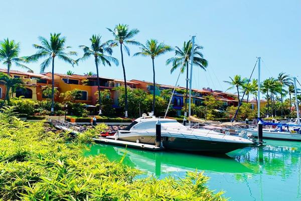 Foto de inmueble en Isla iguana, Col. Marina Vallarta C.P. 48335, Puerto Vallarta