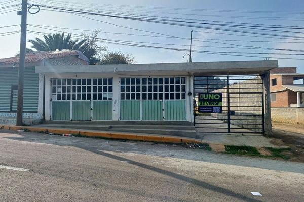 Foto de inmueble en JALAPA, Col. San Salvador Cuauhtenco C.P. 12300, Milpa Alta