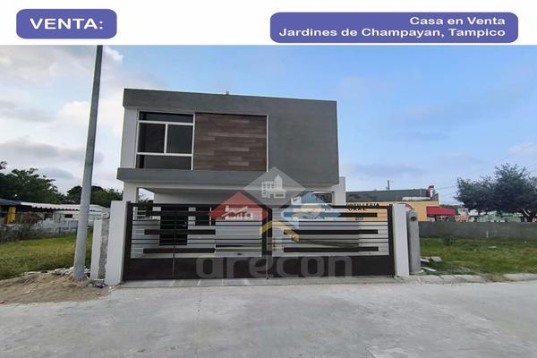 Foto de inmueble en , Col. Jardines de Champayan 1 C.P. 89358, Tampico