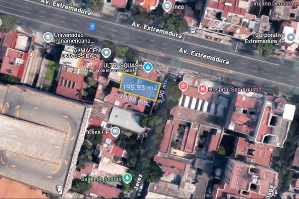 Foto de inmueble en Jerez, Col. Insurgentes Mixcoac C.P. 03920, Benito Juárez