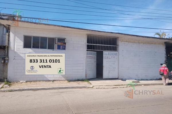 Foto de inmueble en  , Col. Jesús Luna Luna C.P. 89514, Ciudad Madero
