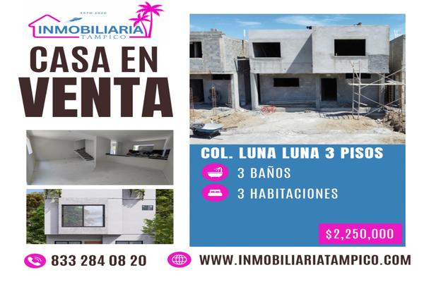 Foto de inmueble en  , Col. Jesús Luna Luna C.P. 89514, Ciudad Madero