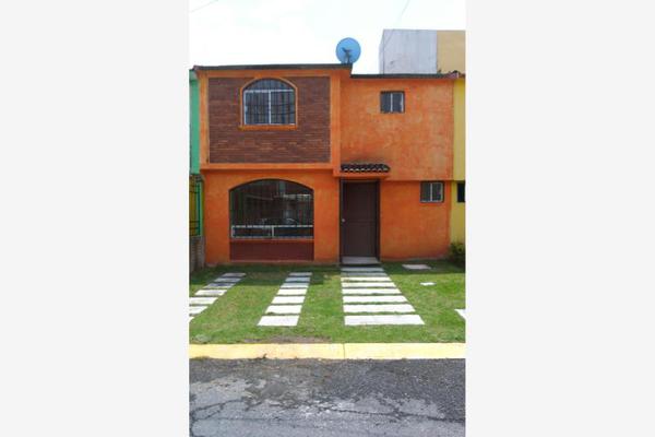 Foto de casa en venta en jilgueros 30, el porvenir, zinacantepec, méxico, 2652742 No. 02