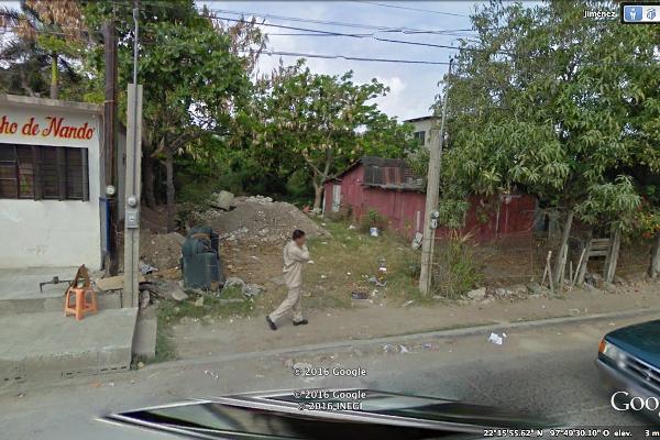Foto de terreno habitacional en renta en jimenez , hip?dromo, ciudad madero, tamaulipas, 2416428 No. 01