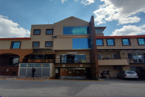 Edificio en José María Gutierrez Estrada, Lomas V... 