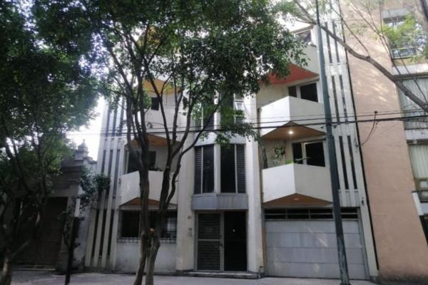 Foto de inmueble en Jose Maria Tornel, Col. San Miguel Chapultepec I Sección C.P. 11850, Miguel Hidalgo