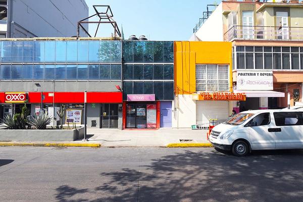 Foto de inmueble en José Vasconcelos Maestro, Col. San Miguel Chapultepec I Sección C.P. 11850, Miguel Hidalgo