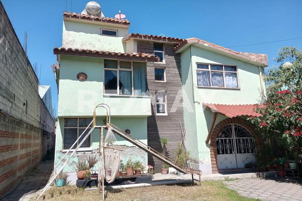 Casa en Juan Aldama Sur, San Felipe Hueyotlipan, ... 