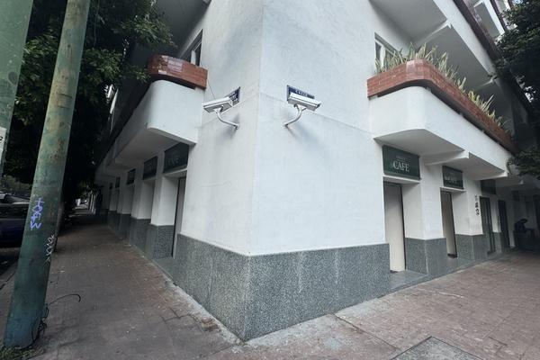 Foto de inmueble en Juan de la Barrera, Col. San Miguel Chapultepec I Sección C.P. 11850, Miguel Hidalgo