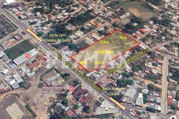 Foto de inmueble en Juan de la Luz Enriquez, Col. Villa Alta C.P. 96026, Acayucan