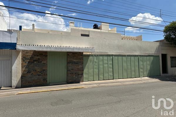 Foto de inmueble en Juan de Montoro, Col. Aguascalientes 2000 C.P. 20117, Aguascalientes