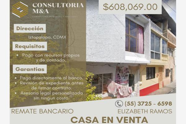Casa en Juan Escutia, DF / CDMX en Venta en $608... 