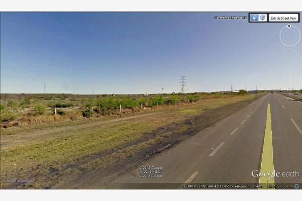 Foto de terreno comercial en venta en carretera 57 kilometro 19, piedras negras, coahuila, piedras negras, coahuila de zaragoza, 1399409 No. 02