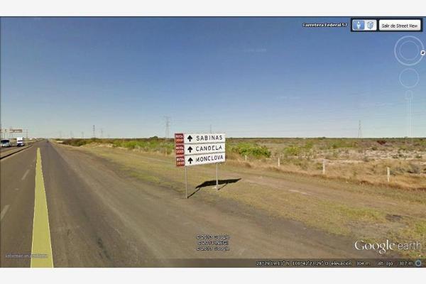 Foto de terreno comercial en venta en carretera 57 kilometro 19, piedras negras, coahuila, piedras negras, coahuila de zaragoza, 1399409 No. 04