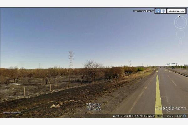 Foto de terreno comercial en venta en carretera 57 kilometro 19, piedras negras, coahuila, piedras negras, coahuila de zaragoza, 1399409 No. 06