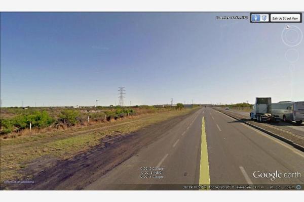 Foto de terreno comercial en venta en carretera 57 kilometro 19, piedras negras, coahuila, piedras negras, coahuila de zaragoza, 1399409 No. 10