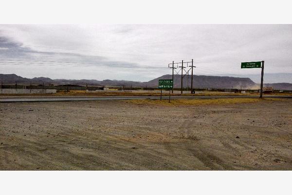 Foto de terreno comercial en venta en kilometro 38 carretera a cd. juarez 38, colonia méxico, chihuahua, chihuahua, 394691 No. 04