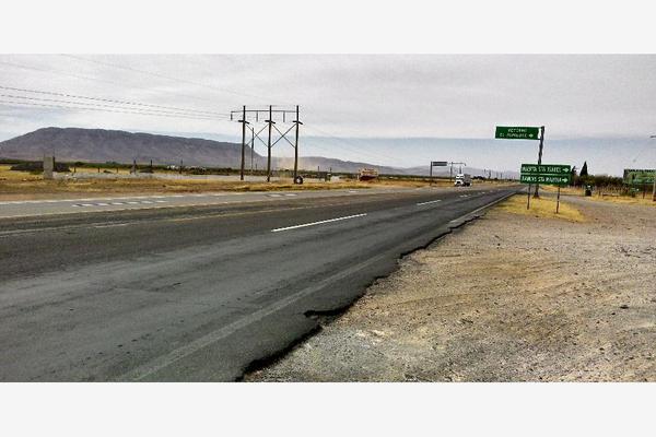 Foto de terreno comercial en venta en kilometro 38 carretera a cd. juarez 38, colonia méxico, chihuahua, chihuahua, 394691 No. 06