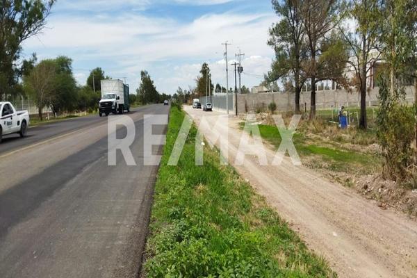 Foto de inmueble en kilometro 4 carretera Aguascalientes- Villa Hidalgo, Jal., Col. Ex Hacienda La Cantera C.P. 20200, Aguascalientes