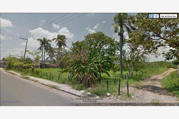 Foto de terreno habitacional en venta en kilometro 4 de la carretera a la isla , miguel hidalgo 1a secc, centro, tabasco, 2944286 No. 02