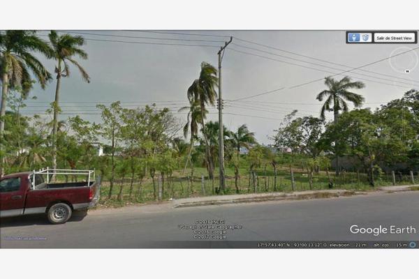 Foto de terreno habitacional en venta en kilometro 4 de la carretera a la isla , miguel hidalgo 1a secc, centro, tabasco, 2944286 No. 03