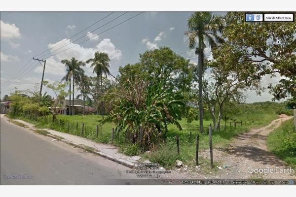Foto de terreno habitacional en venta en kilometro 4 de la carretera a la isla , miguel hidalgo, centro, tabasco, 2944286 No. 02