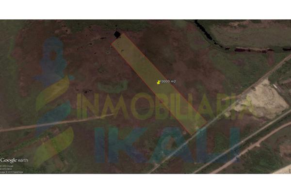 Foto de terreno habitacional en venta en  , la barra norte, tuxpan, veracruz de ignacio de la llave, 1532899 No. 07
