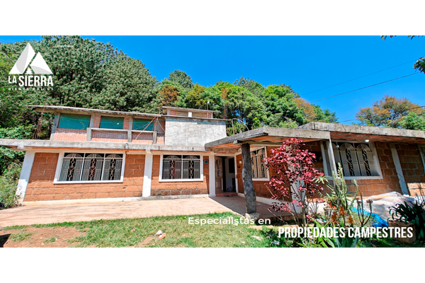Foto de inmueble en  , Col. La Morena C.P. 73175, Huauchinango