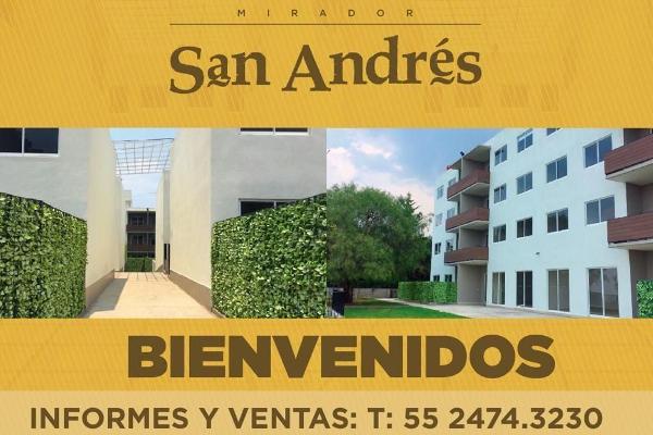 Departamento En La Palma 4 San Andres Totoltep Propiedades Com