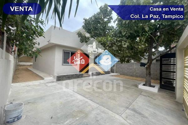Foto de inmueble en  , Col. La Paz C.P. 89326, Tampico