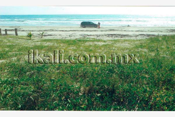 Foto de terreno habitacional en venta en la playa norte de la barra de galindo , la barra norte, tuxpan, veracruz de ignacio de la llave, 2675293 No. 02