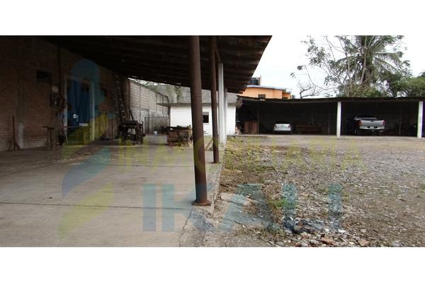 Foto de terreno habitacional en venta en  , la rivera, tuxpan, veracruz de ignacio de la llave, 1532373 No. 02