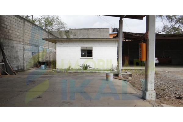Foto de terreno habitacional en venta en  , la rivera, tuxpan, veracruz de ignacio de la llave, 1532373 No. 03