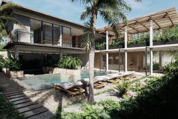 Foto de inmueble en  , Col. La Veleta C.P. 77760, Tulum