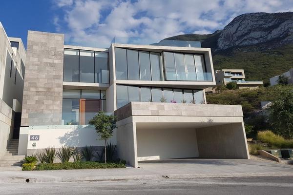 Foto de inmueble en Ladera, Col. Residencial Cordillera C.P. 66196, Santa Catarina