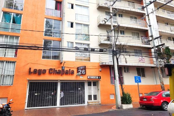 Foto de inmueble en Lago Chapala, Col. Anahuac I Sección C.P. 11320, Miguel Hidalgo