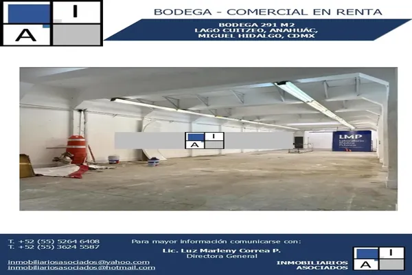 Foto de inmueble en LAGO CUITZEO, Col. Anahuac I Sección C.P. 11320, Miguel Hidalgo