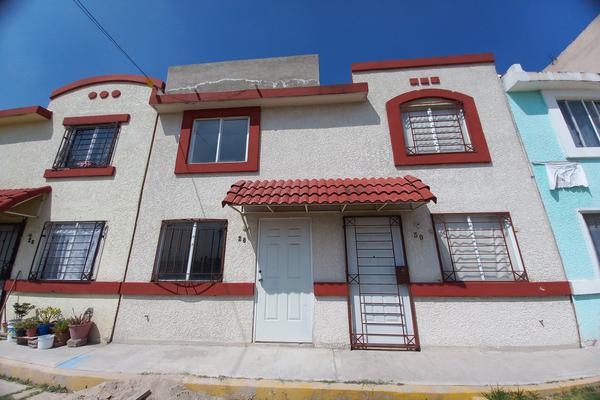 Casas en venta en Ojo de Agua, Tecámac, México 