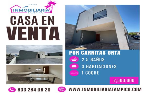 Foto de inmueble en  , Col. Laguna de La Puerta C.P. 89310, Tampico