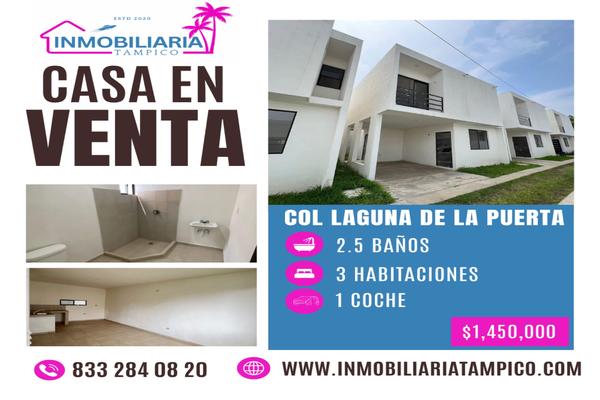Foto de inmueble en  , Col. Laguna de La Puerta C.P. 89310, Tampico