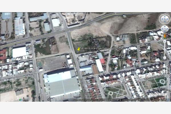 Foto de terreno comercial en venta en las américas esquina con insurgentes 00, chapultepec, piedras negras, coahuila de zaragoza, 2712171 No. 07