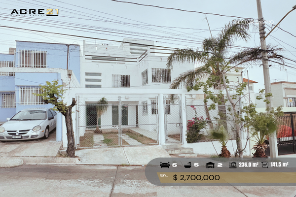 Foto de inmueble en Las Canoas, Col. Villa de Nuestra Señora de La Asunción Sector Encino C.P. 20126, Aguascalientes