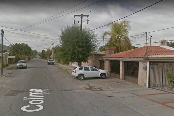 Foto de inmueble en , Col. Las Rosas C.P. 35090, Gómez Palacio