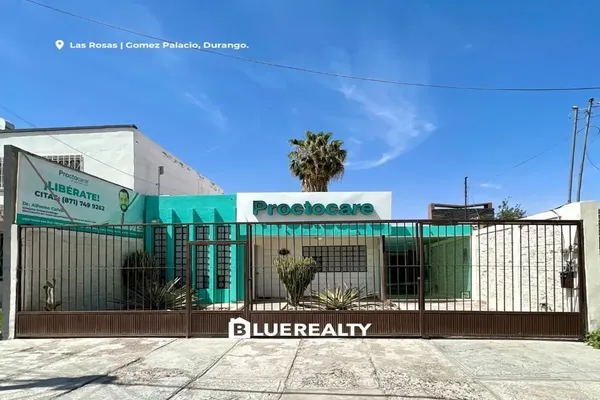 Foto de inmueble en  , Col. Las Rosas C.P. 35090, Gómez Palacio