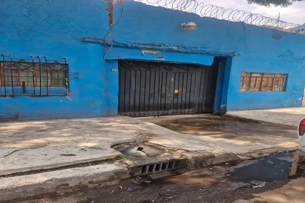 Foto de inmueble en  , Col. Liberación C.P. 02930, Azcapotzalco