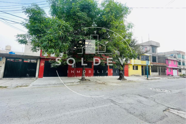 Foto de inmueble en LLANO DE LOS BAEZ, Col. Llano de los Báez C.P. 55055, Ecatepec de Morelos