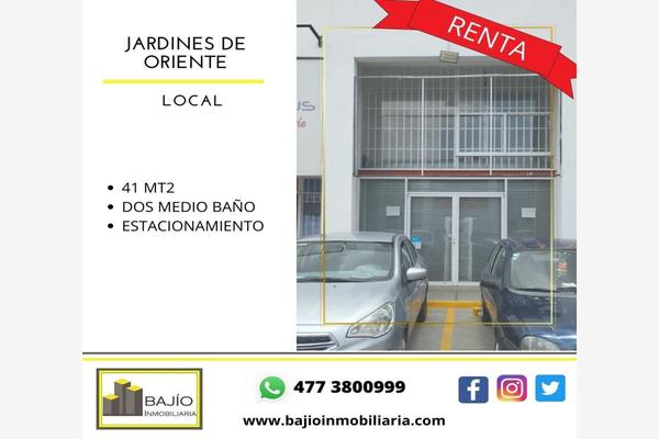 Foto de inmueble en Local en Renta #., Col. Jardines de Oriente C.P. 37257, León